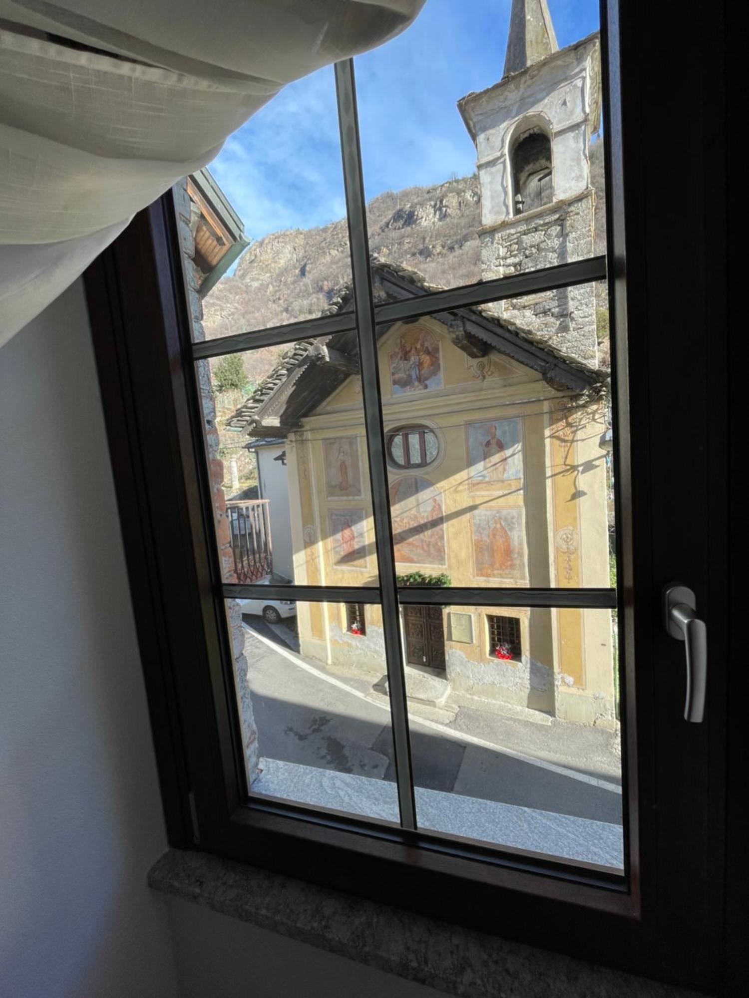 La Maison De Sara Pont-Saint-Martin Eksteriør billede