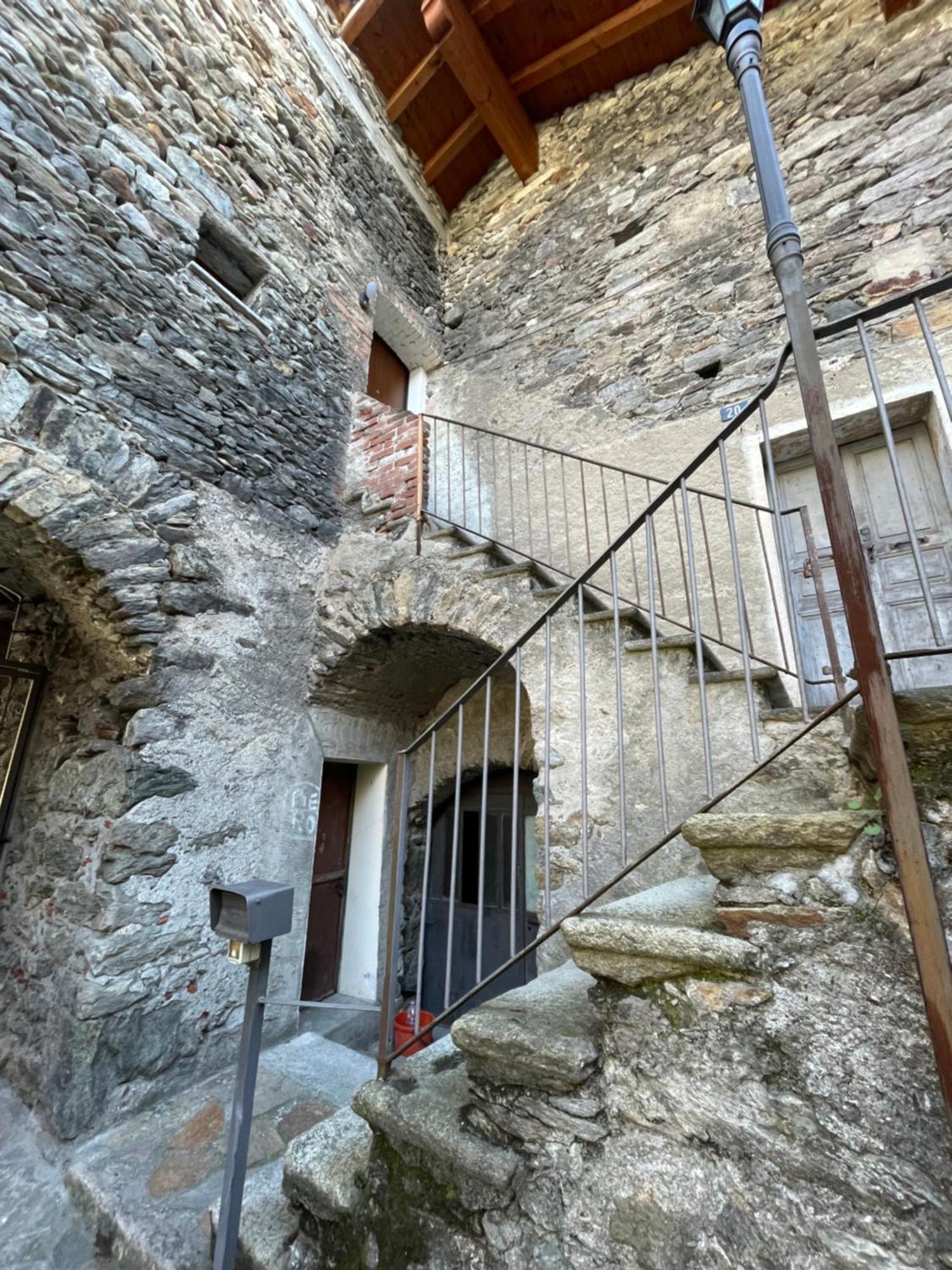 La Maison De Sara Pont-Saint-Martin Eksteriør billede